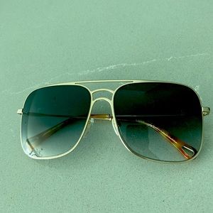 Mens Chloé polarized sunglasses